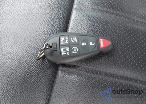 2014 Chrysler Town & Country Touring-L из США, поврежденный, VIN 2C4RC1CG2ER234134